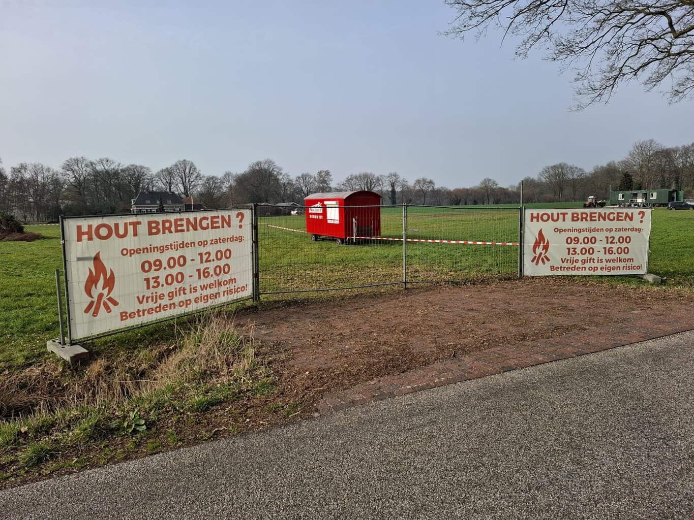 Overzicht Paasvuren in Berkelland in 2026 -