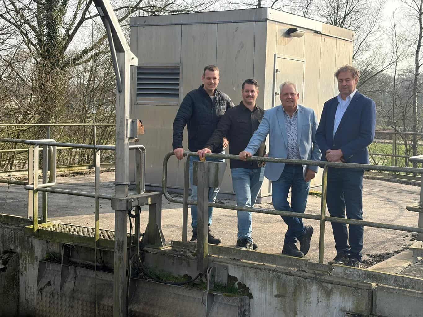 Gemeente Berkelland en Waterschap Rijn en IJssel verbeteren waterkwaliteit Baakse Beek -