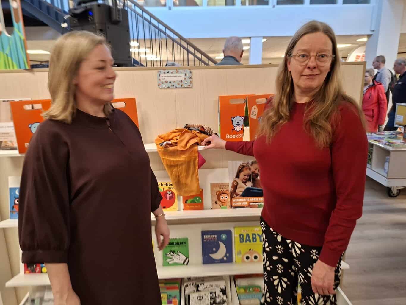 fotoreportage: Feestelijke opening van de nieuwe Bibliotheek Borculo -