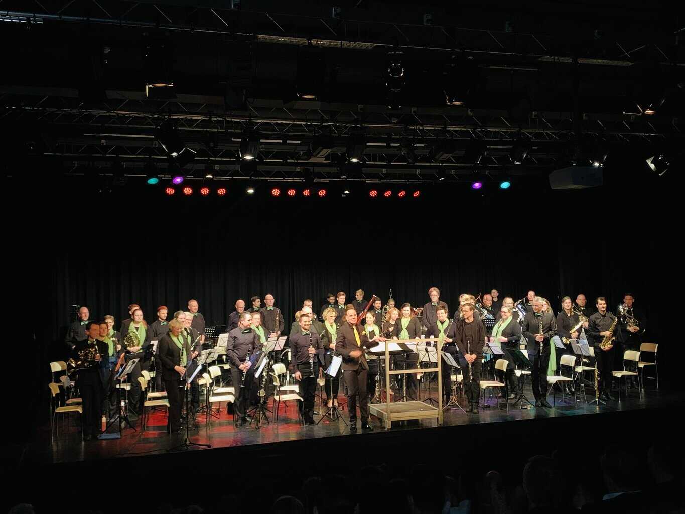 Excelsior Eibergen trapt kermiszondag af met sfeervol High Tea Concert -