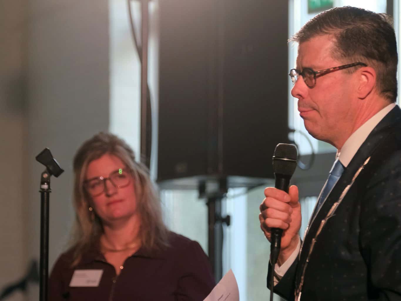 Opening Technasium op het Assink lyceum in Eibergen