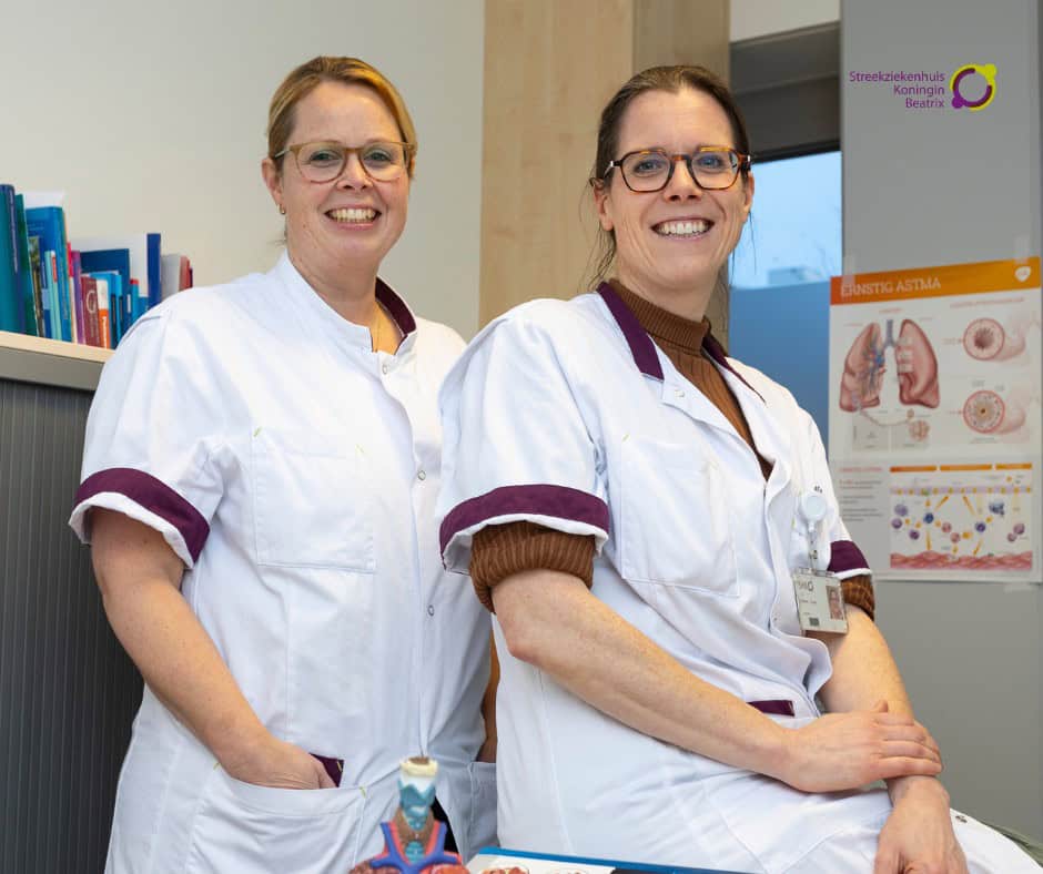 SKB Legt uit: Informatiebijeenkomst over longziekte COPD