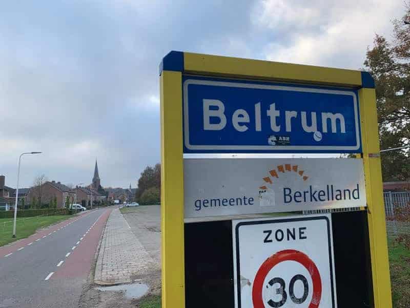 Standplaats beschikbaar op minimarkt in Beltrum -