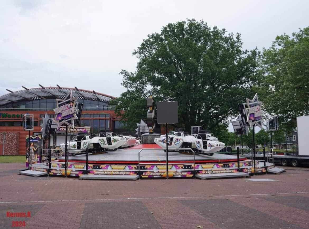 Voorjaarskermis Neede trekt van 25 t/m 29 maart weer duizenden bezoekers