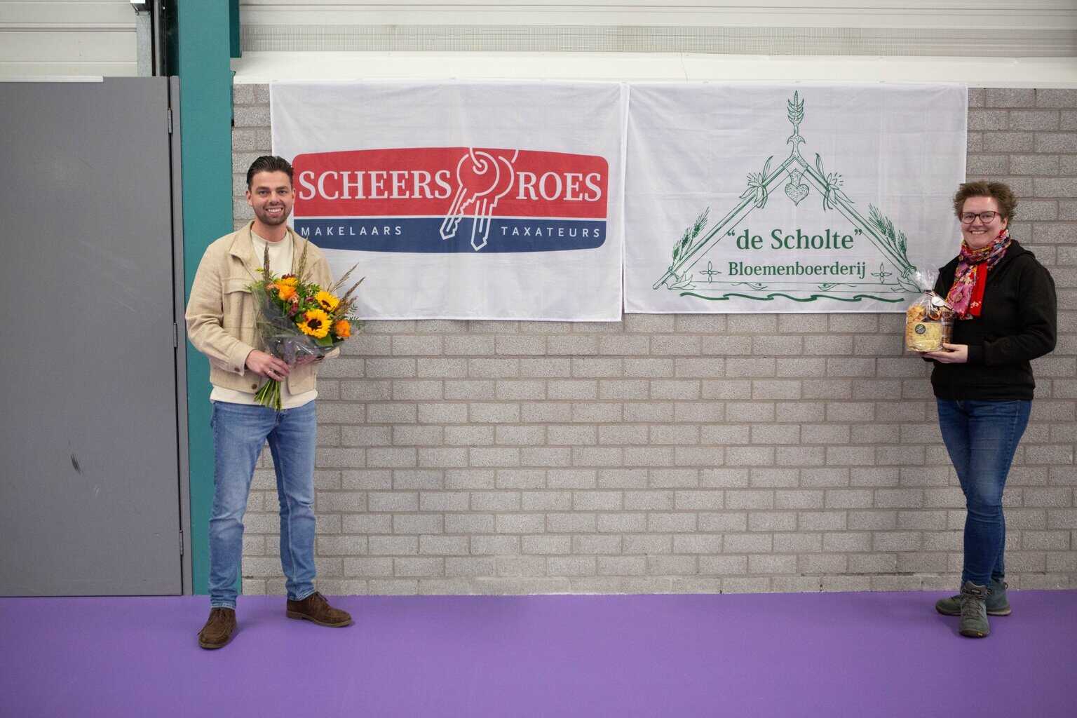 Nieuwe sponsoren dragen Kerkemeijer Gemini warm hart toe -