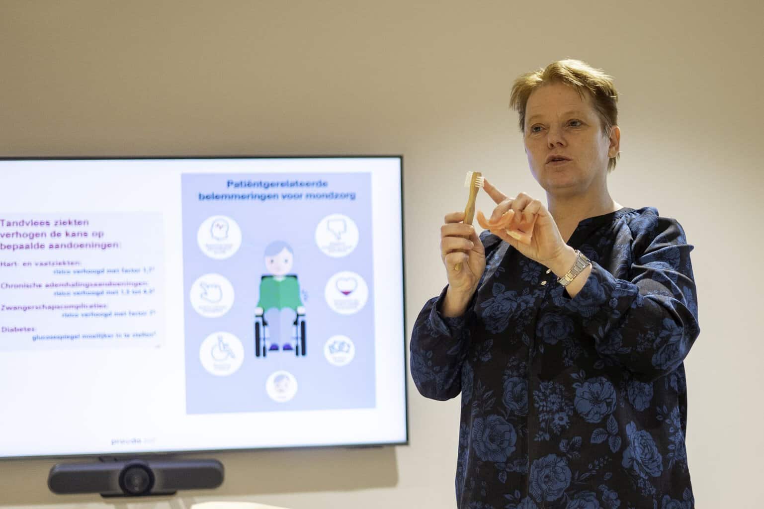 Bijeenkomst Parkinson Café Berkelland donderdag 12 maart -