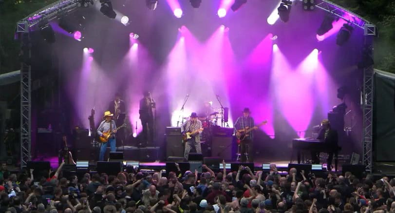 Concert Normaal in Openluchttheater Lochem binnen enkele minuten uitverkocht -