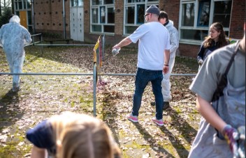 Workshopdag Assink Lyceum in Neede