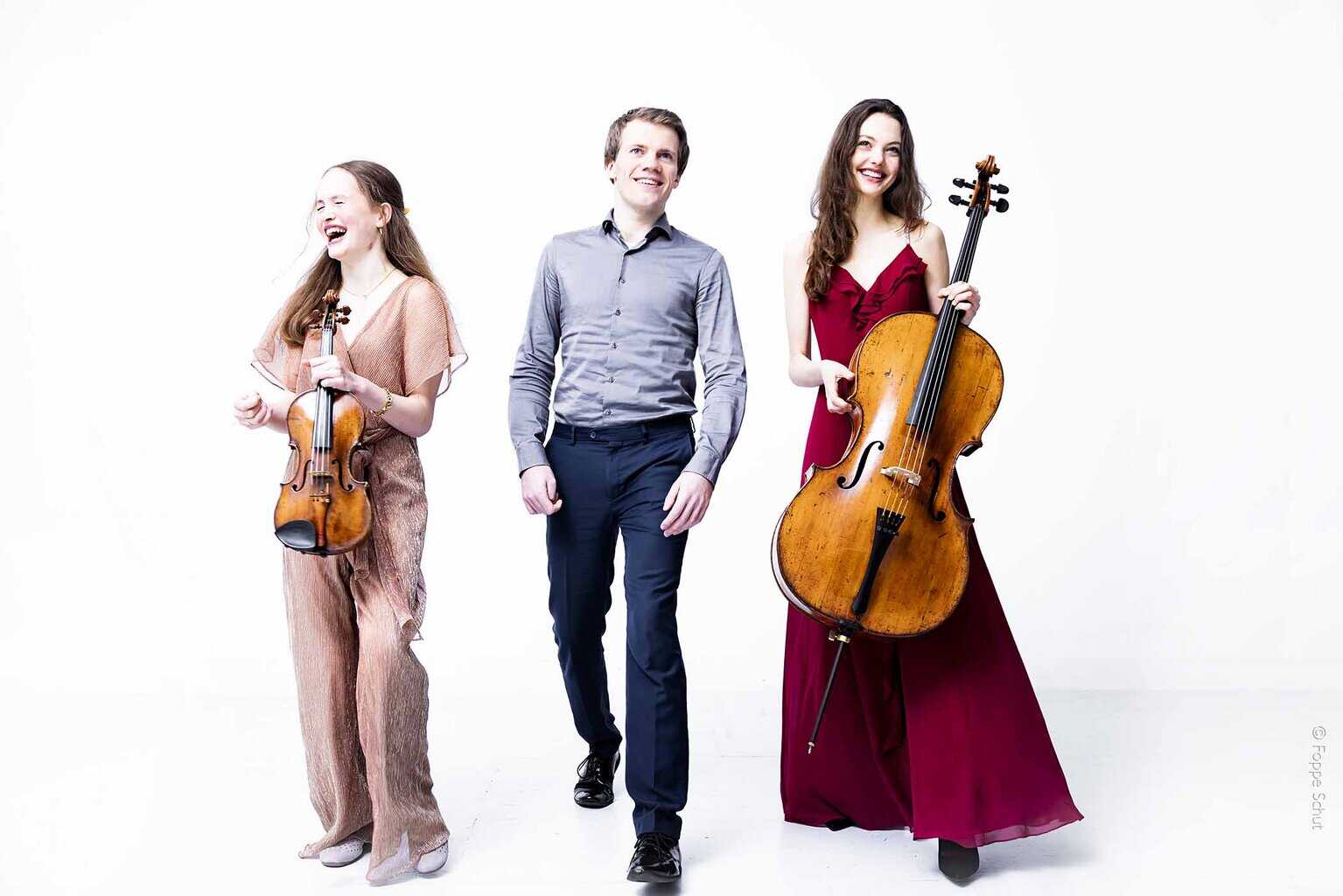 Schubertiade door Jong Talent in Ruurlo