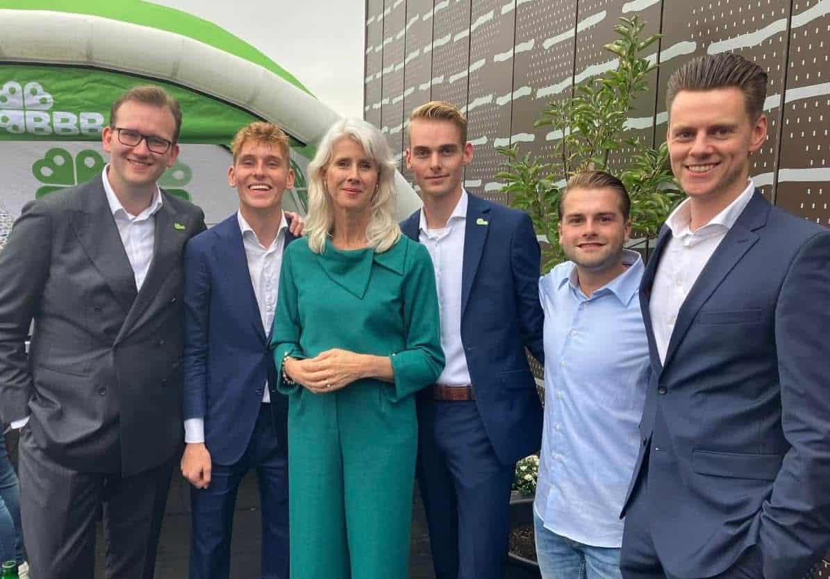 Jesse Baak uit Eibergen vertrekt bij BBB, gaat voor Mona Keijzer aan de slag