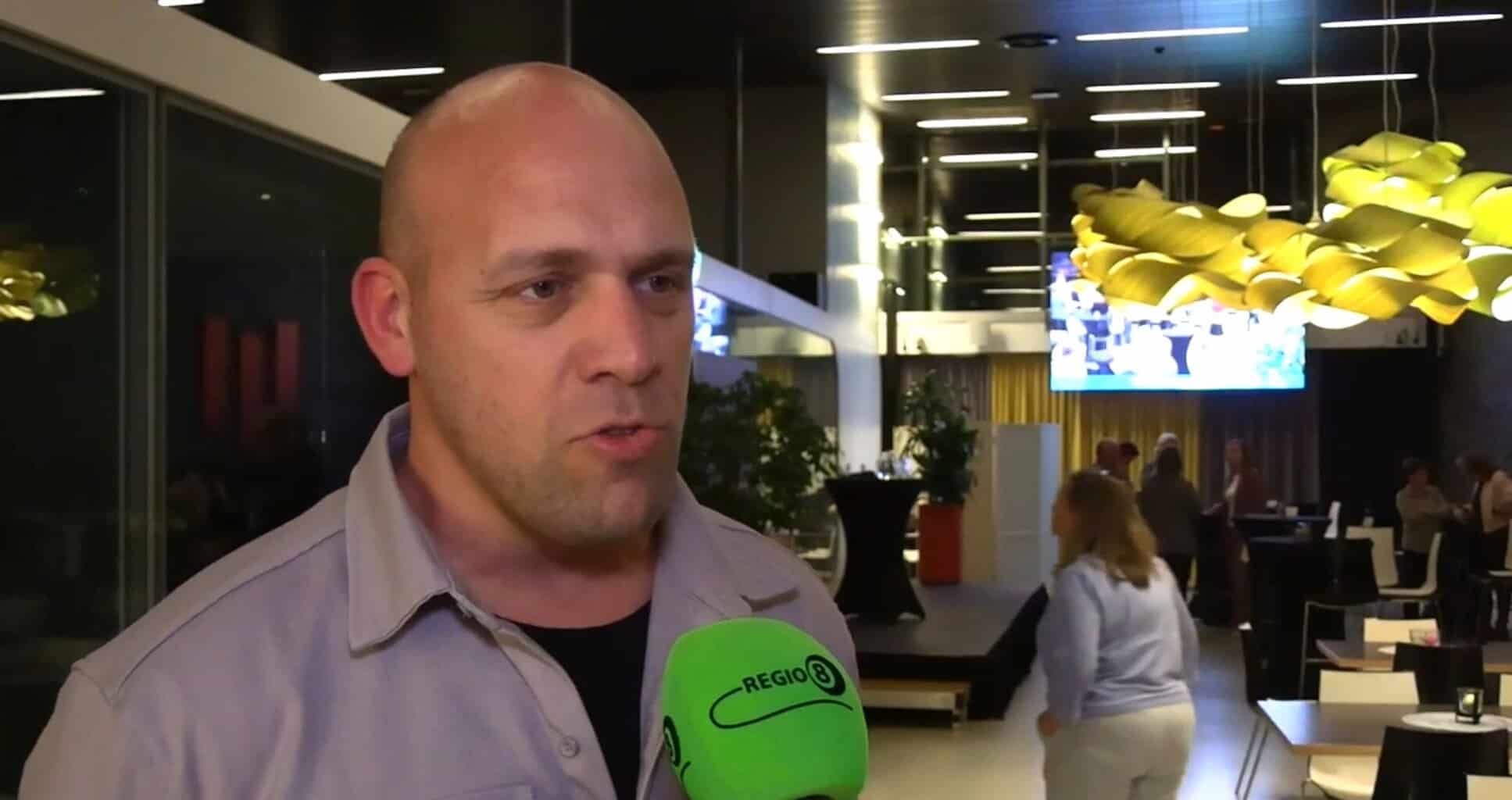 Christian Hoftijzer hoopt opnieuw met voorkeurstemmen in de raad te komen voor het CDA