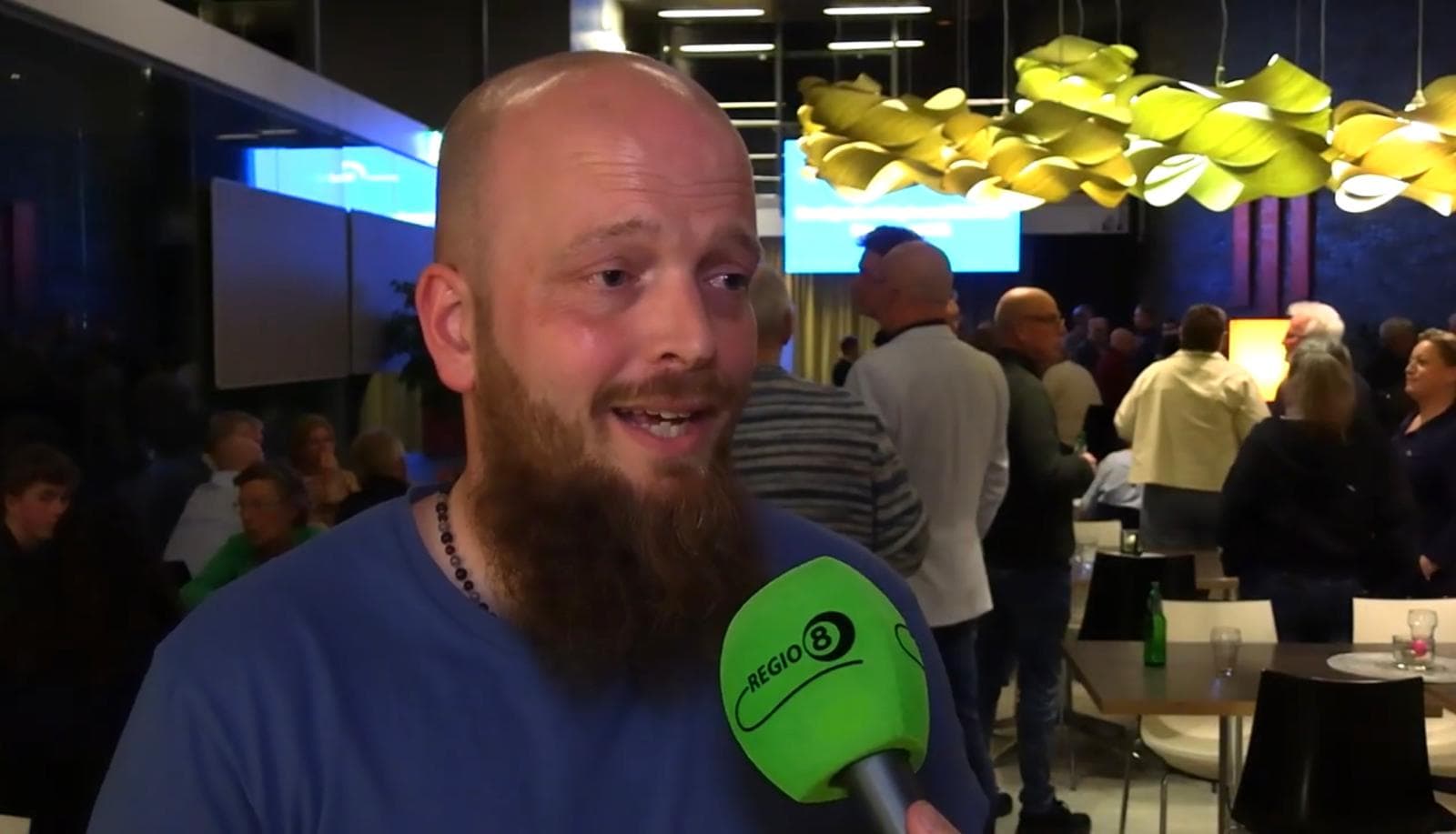 Samen voor Berkelland en CDA scoren goed in eerste uitslagen