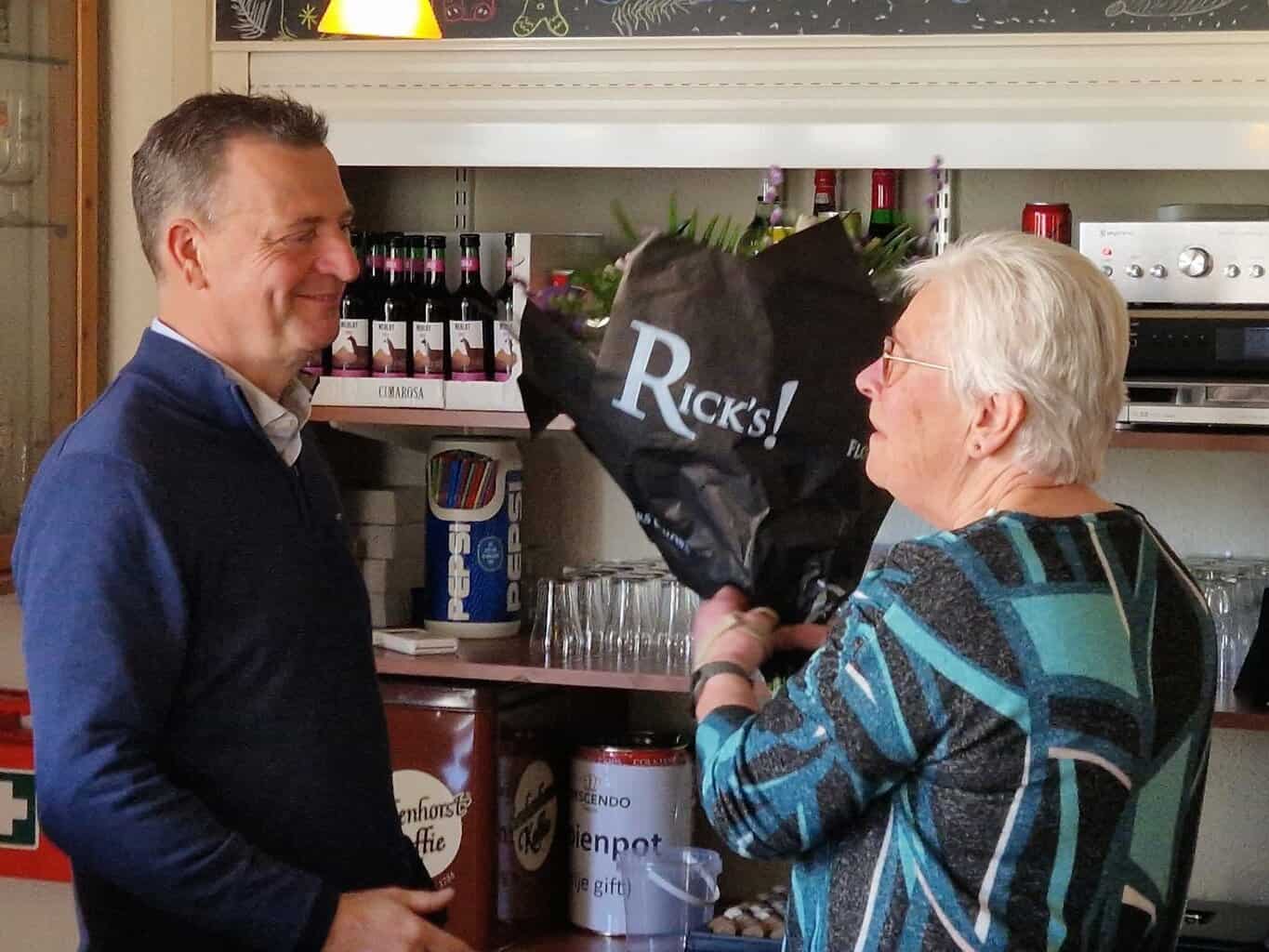 Muziekvereniging Crescendo Neede huldigt jubilarissen en verwelkomt nieuwe secretaris