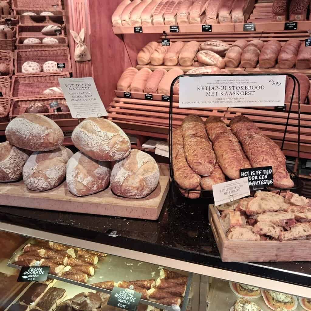 Bakkerij Stroet keert terug naar de kern van het ambacht -