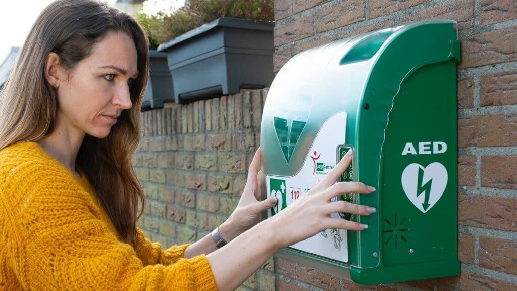 Stichting AED Berkelland zoekt nieuwe vrijwilligers