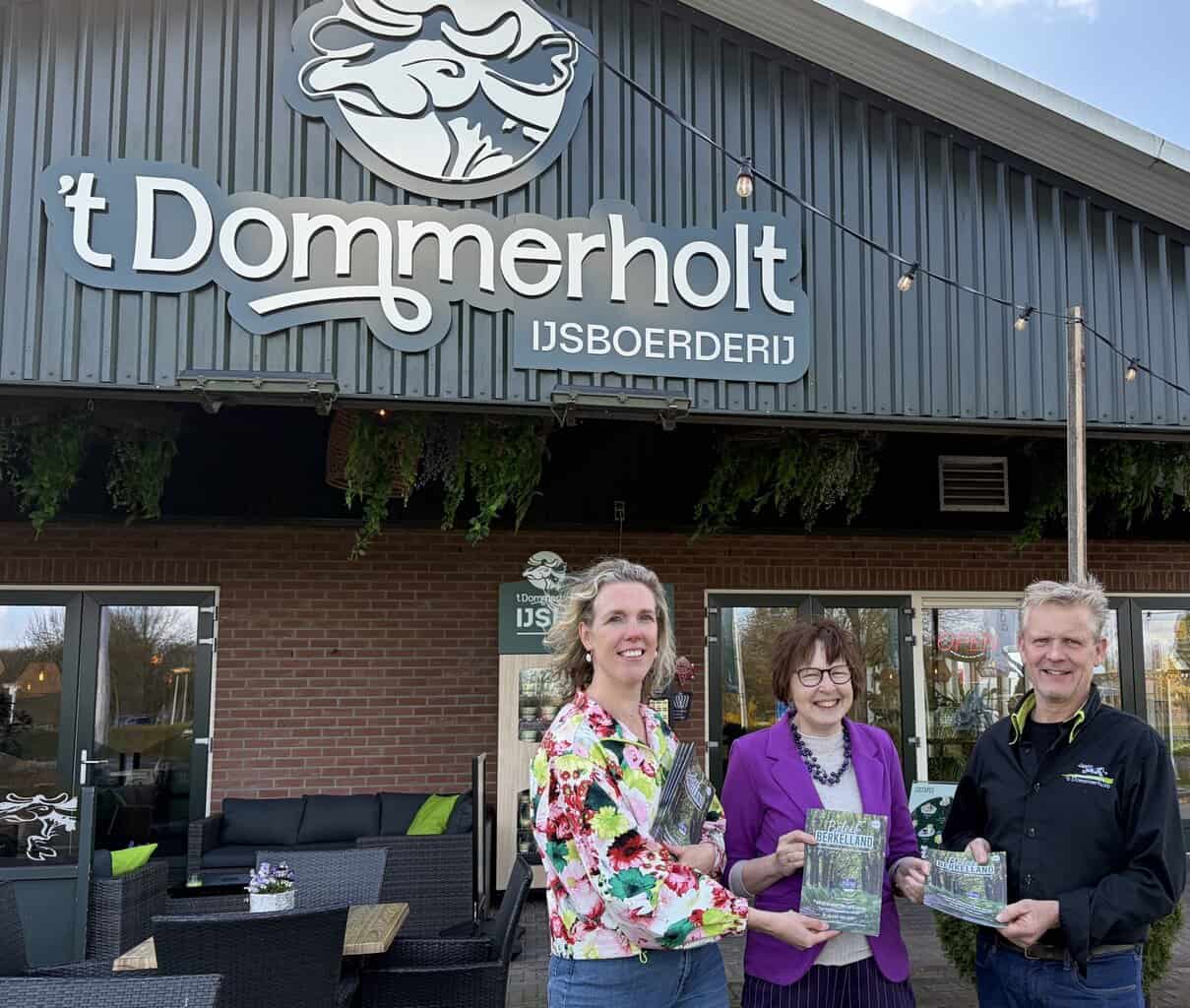 Nieuw eropuit inspiratiemagazine Berkelland markeert start toeristisch seizoen -