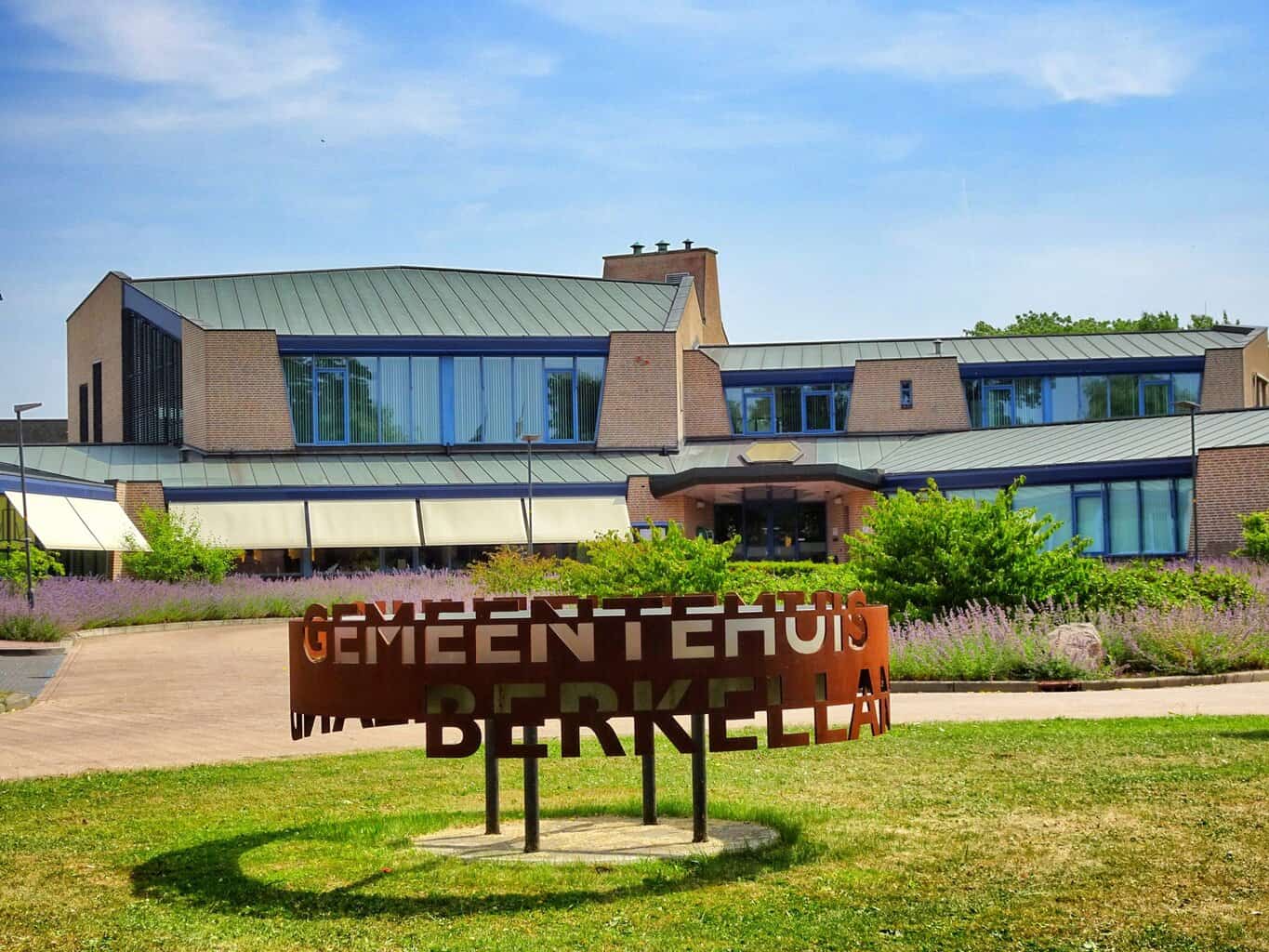 Commissie bezwaarschriften Grondgebied vergadert op 13 april in Borculo -