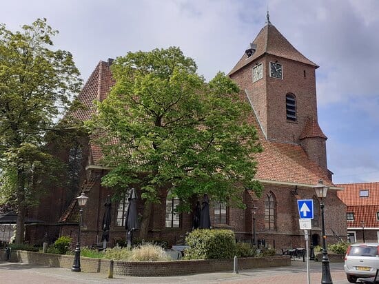 Sing-in met liederen van Johannes de Heer in de Joriskerk Borculo -
