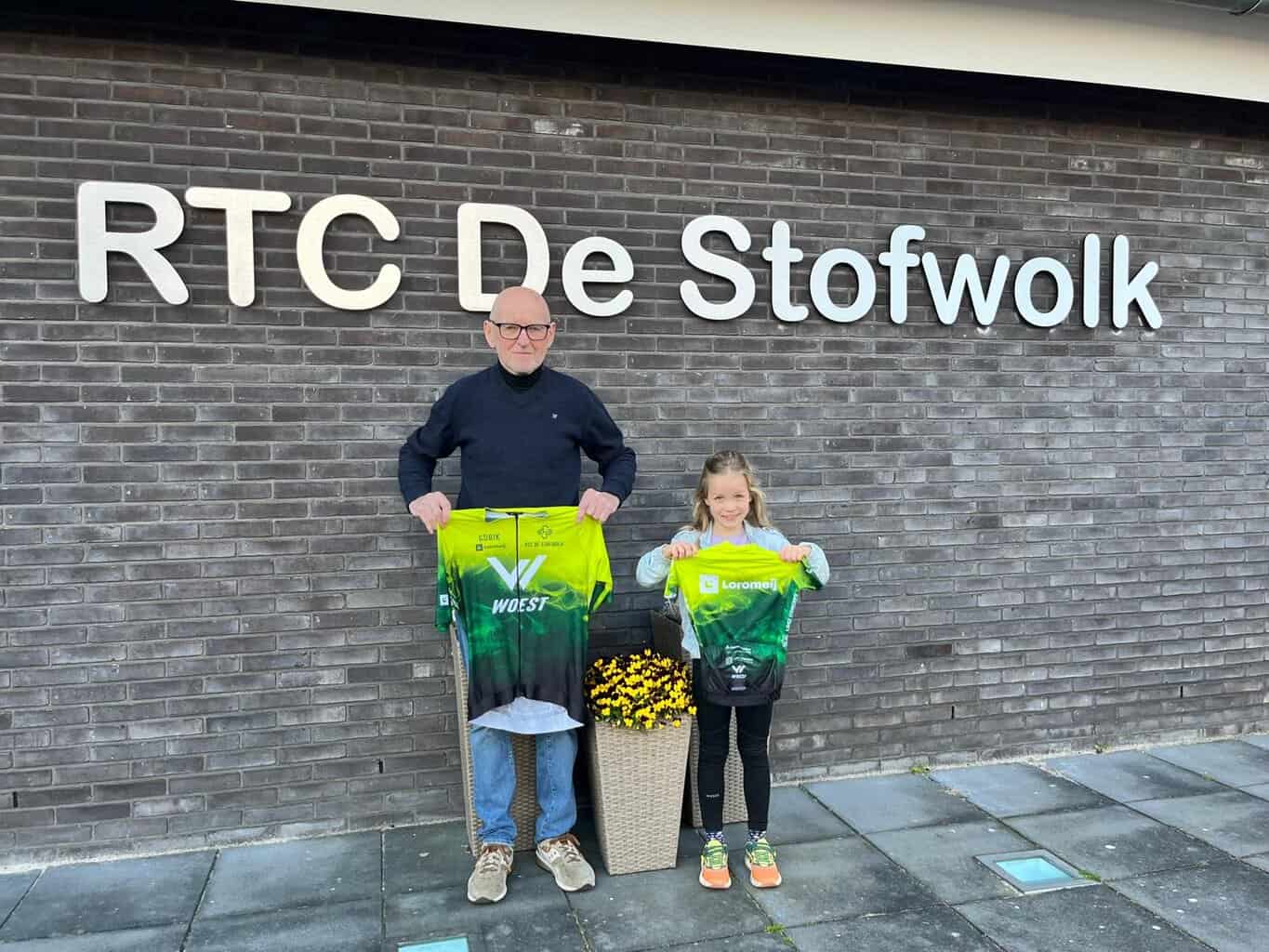 Nieuw wielershirt Stofwolk: Ode aan roemrijke historie -