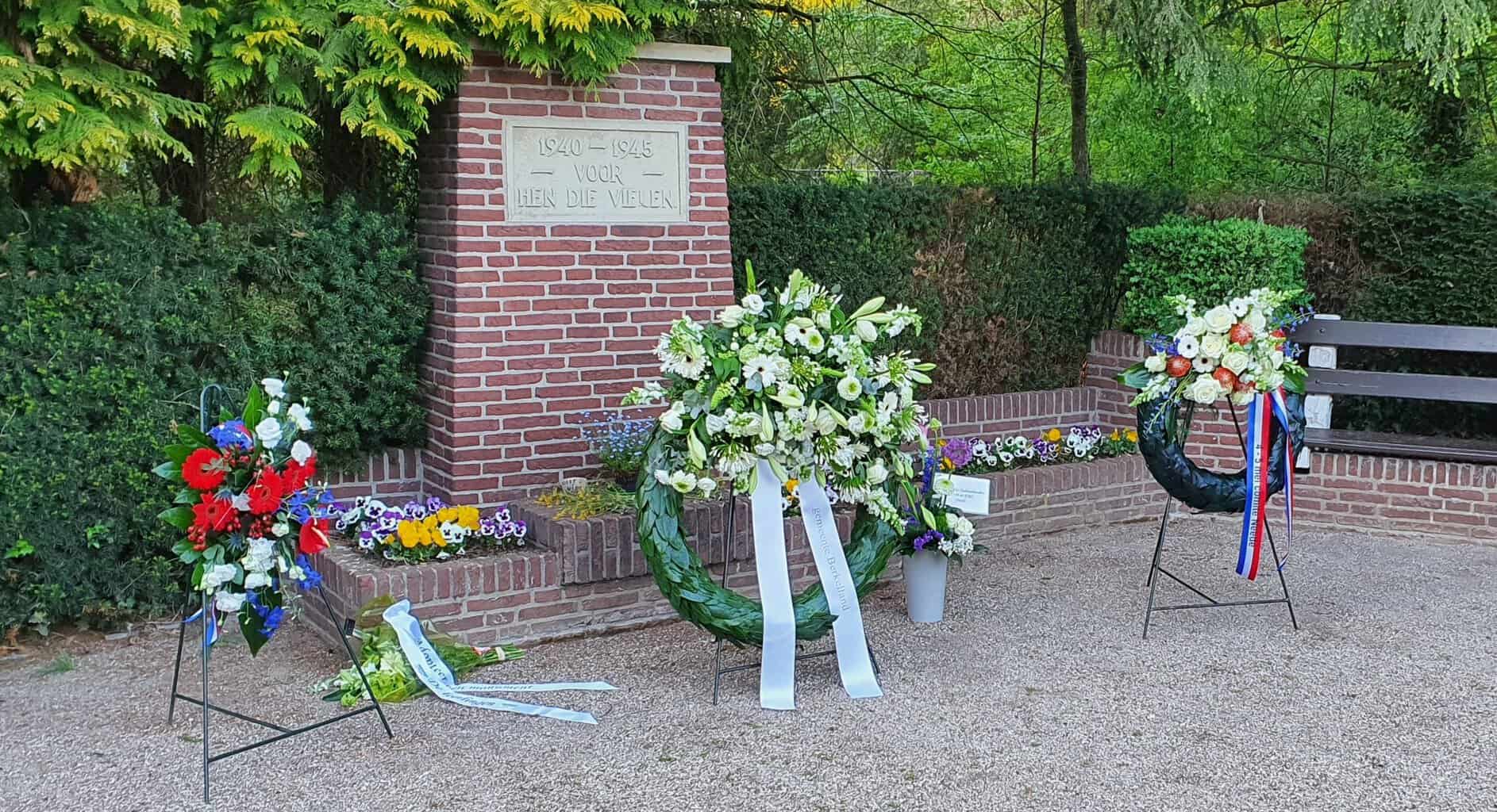 4 mei Dodenherdenking oorlogsslachtoffers in Neede -