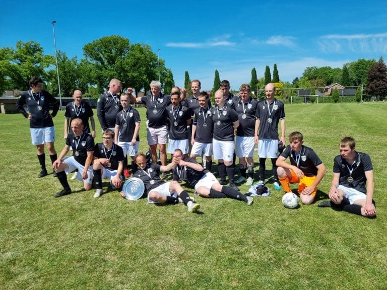 Sportclub Neede G1 in top 50 van ‘Wedstrijd van je Leven’ -