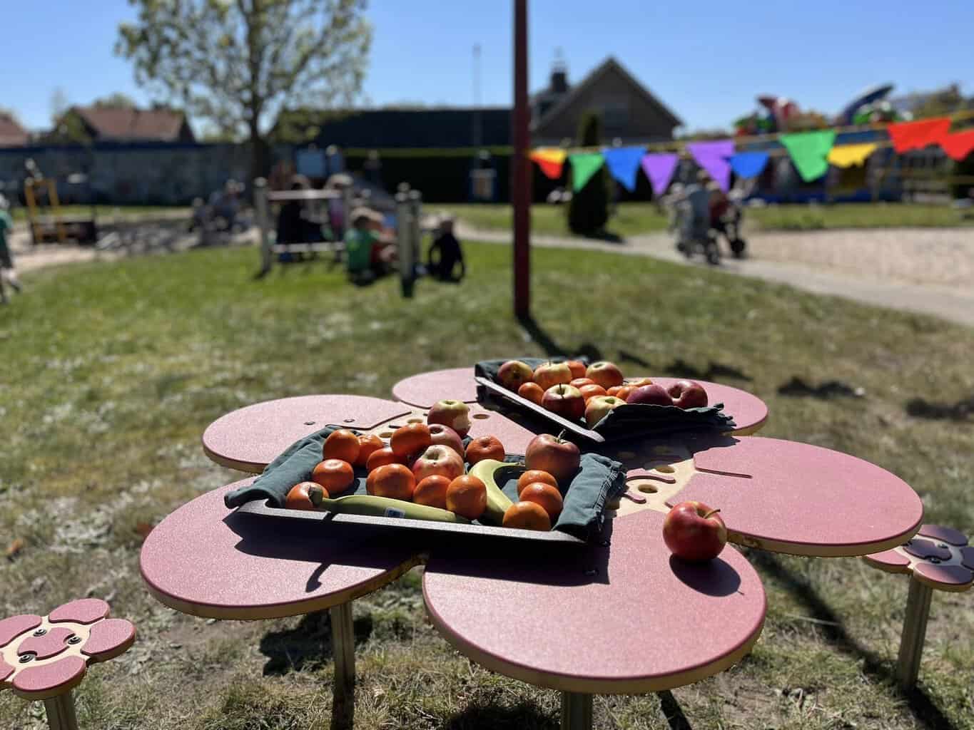 Geslaagde seizoensopening bij Speeltuin De Koppel -