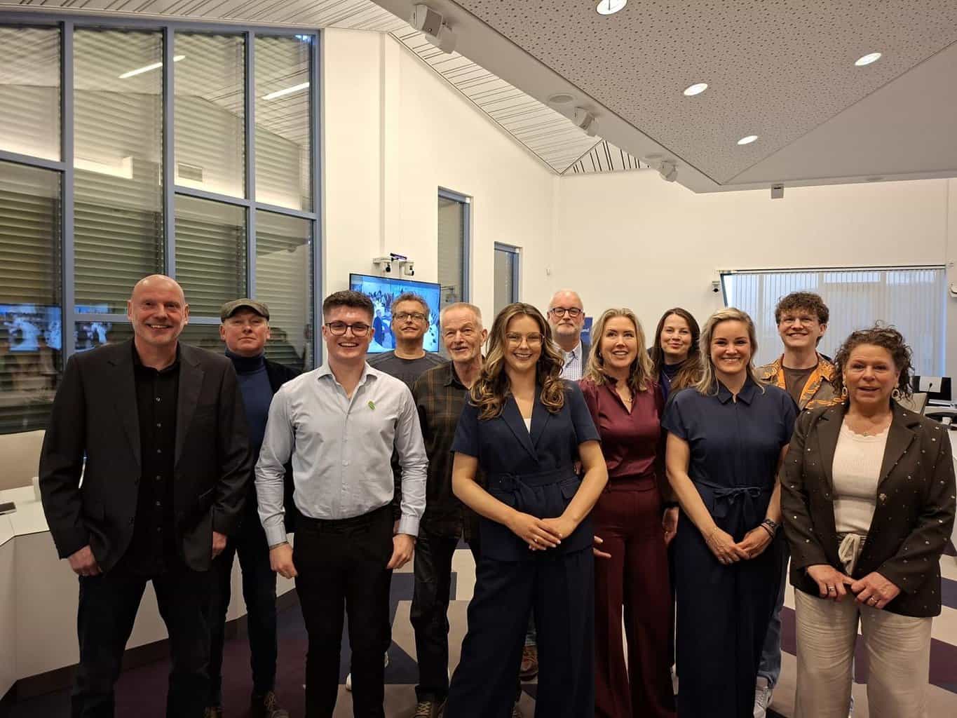 Nieuwe gemeenteraad Berkelland officieel geïnstalleerd -