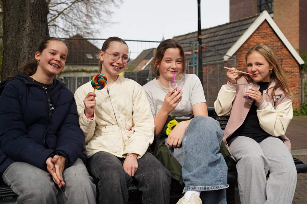 Fotoreportage Voorjaarskermis Eibergen 2026 -