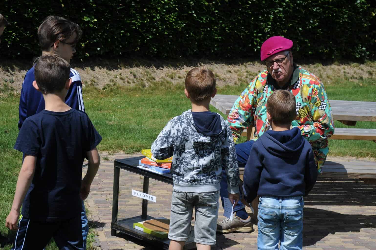 Vossenjacht in het Doolhof van Ruurlo op 15 mei -
