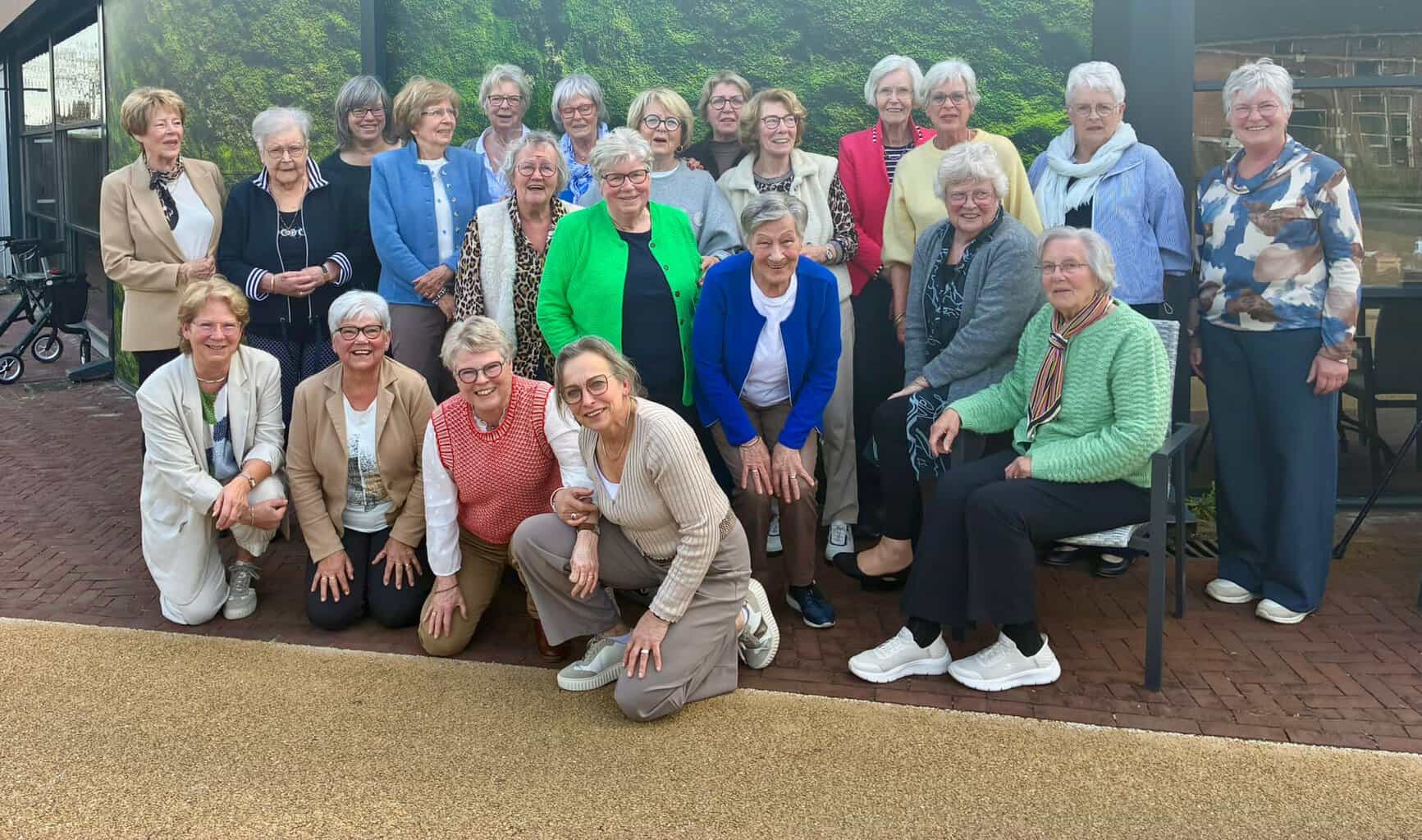 Kegelclub Abim uit Borculo viert 75 jarig jubileum -