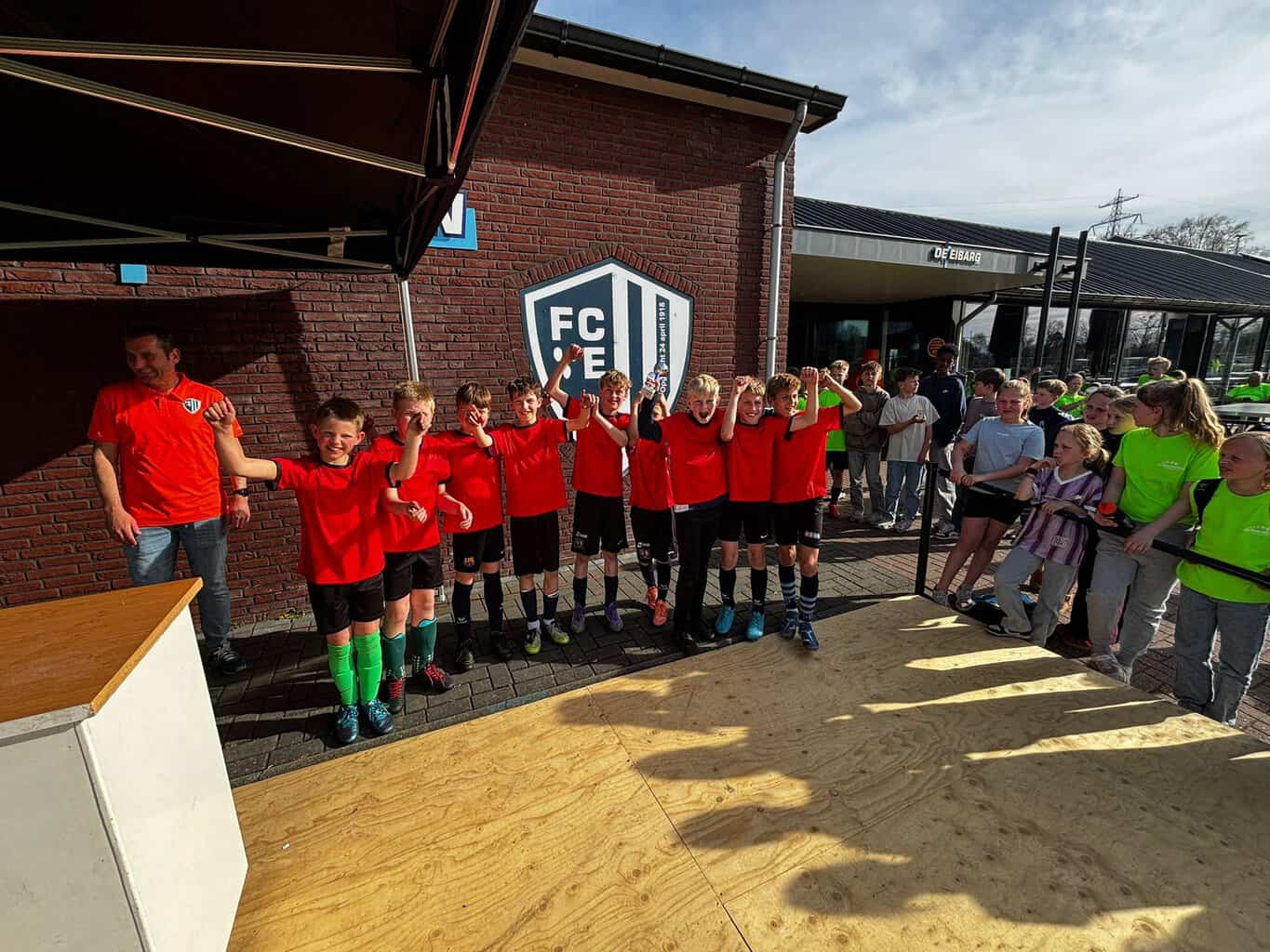 Schoolvoetbal toernooi Eibergen, Beltrum en Rekken 2026 -
