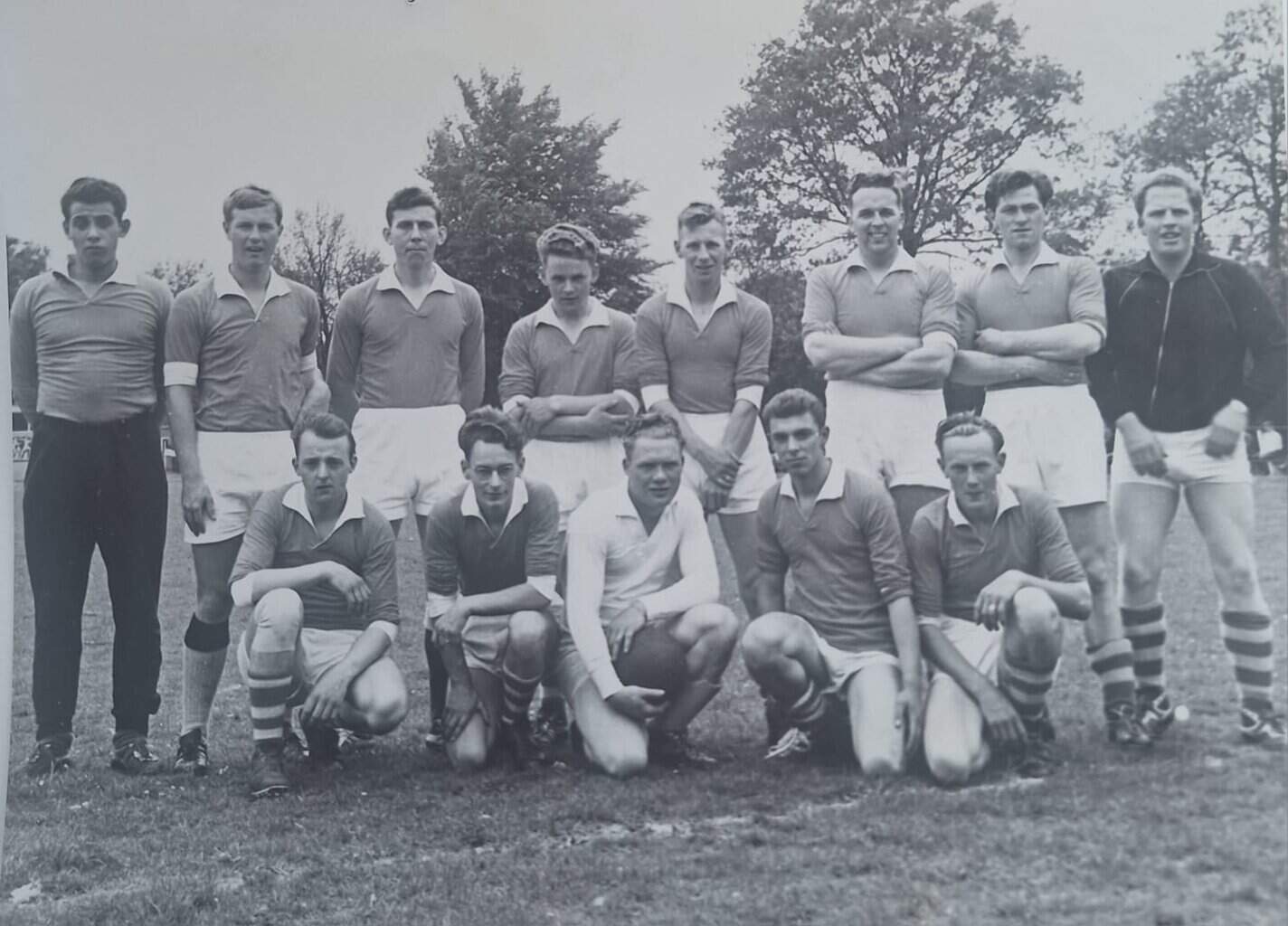 Uniek jubileum in Geesteren: v.v. G.S.V.’63 bestaat 63 jaar