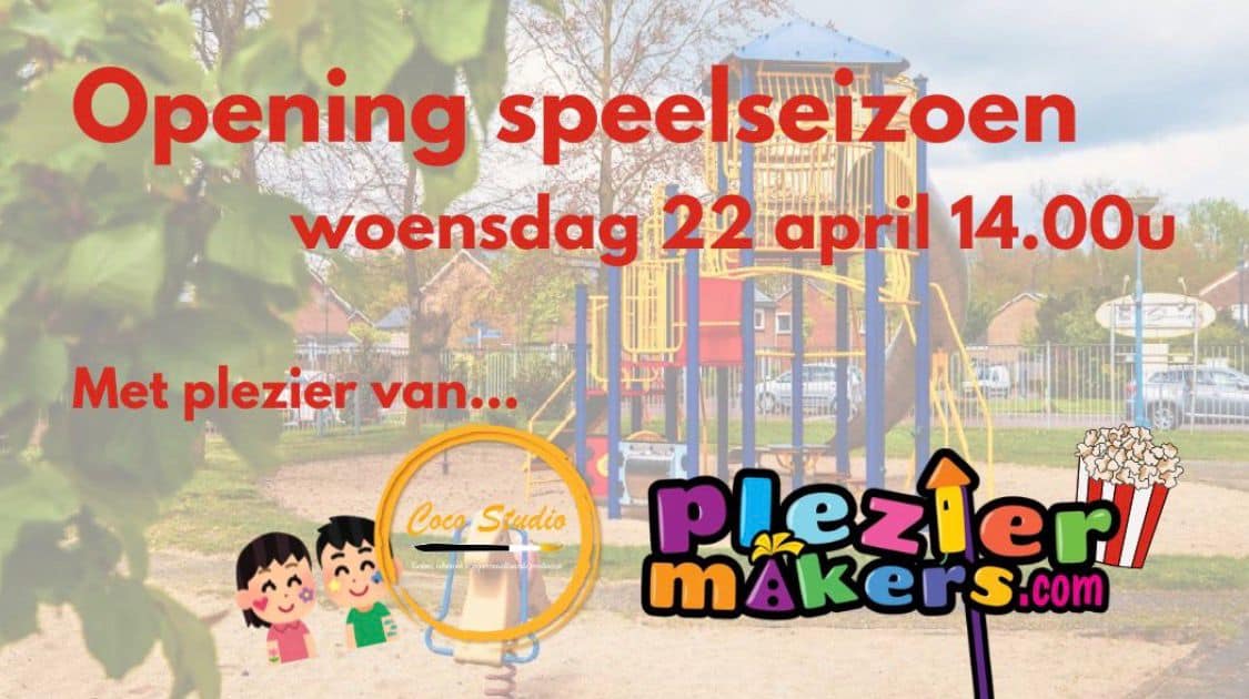 Speelseizoen Speeltuin De Koppel Borculo feestelijk van start -