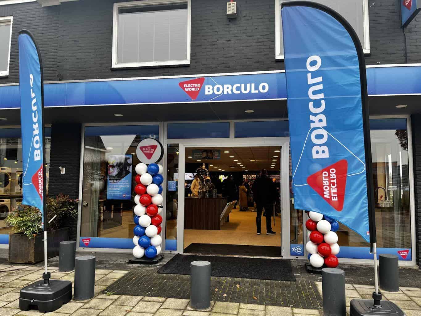 Electro World Borculo pakt uit tijdens voorjaarsfair: win een TV, zing mee en profiteer van scherpe 