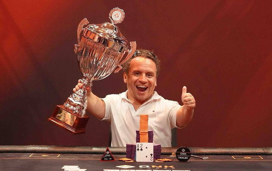 Voorronde ONK Poker in Borculo -