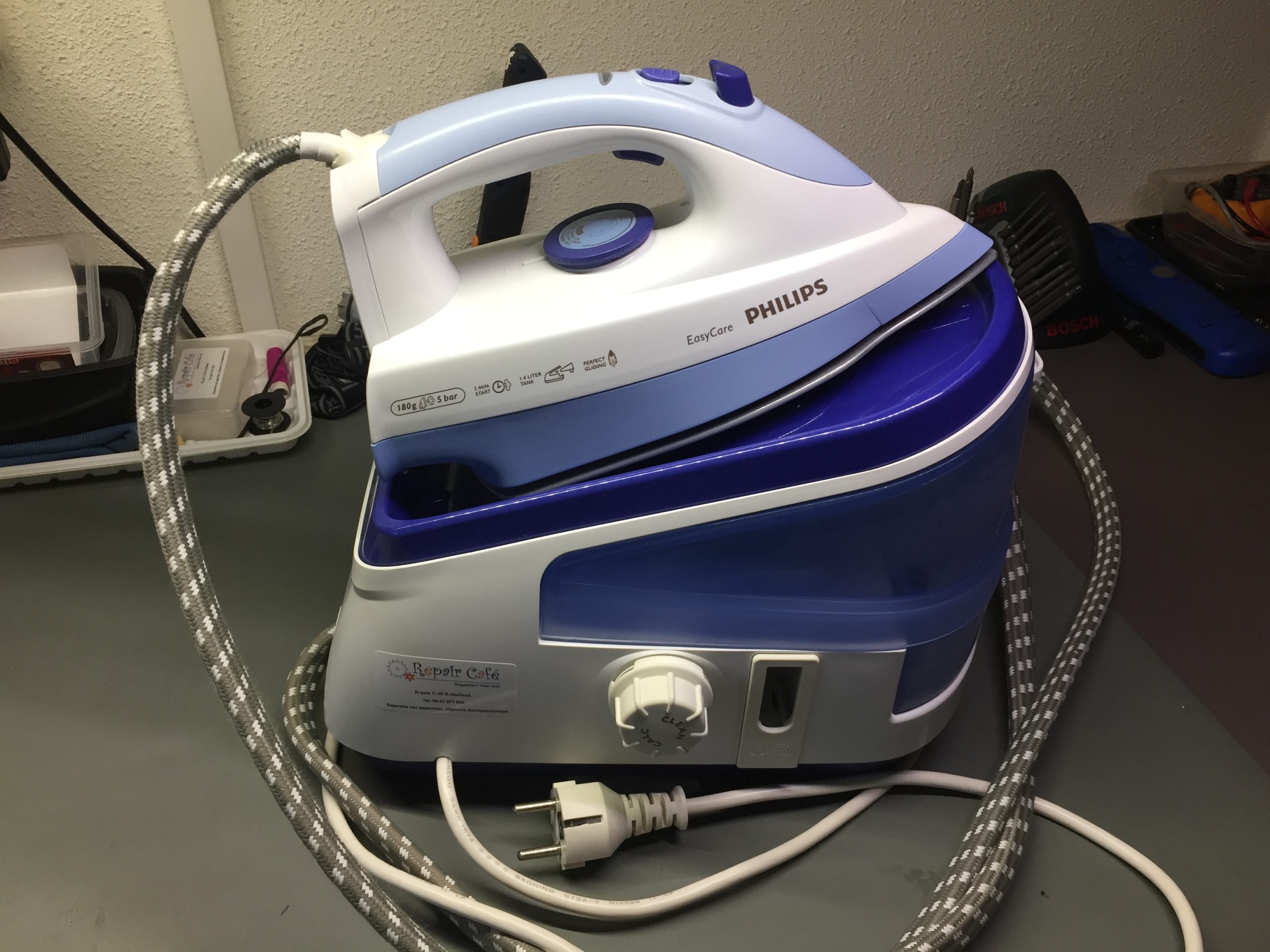 Repair Café Berkelland wijzigt drastisch van koers