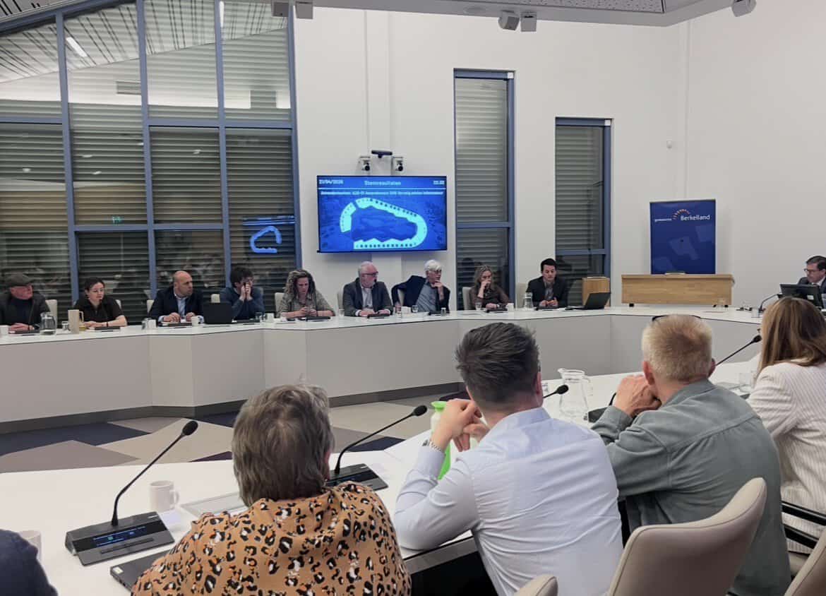 CDA en PRO in Berkelland voor blok gezet: aansluiten of buitenspel -