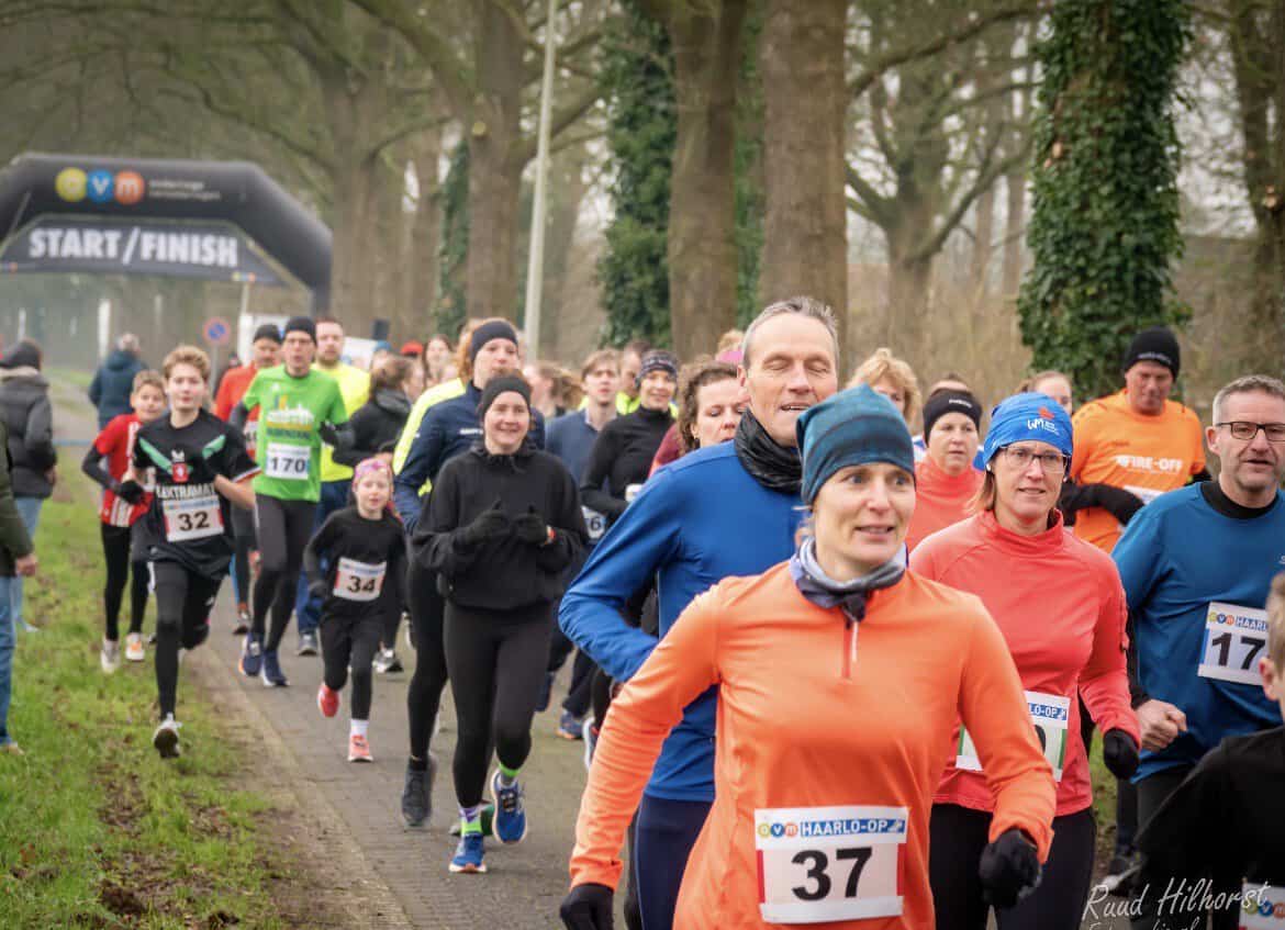 Jubileumeditie Haarloop belooft sfeervolle avondloop door de Achterhoek