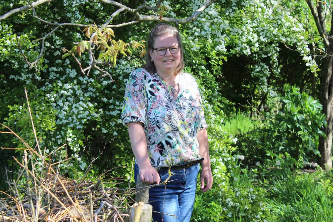 Open Erf op 23 mei bij biodiversiteitsambassadeur in Berkelland -