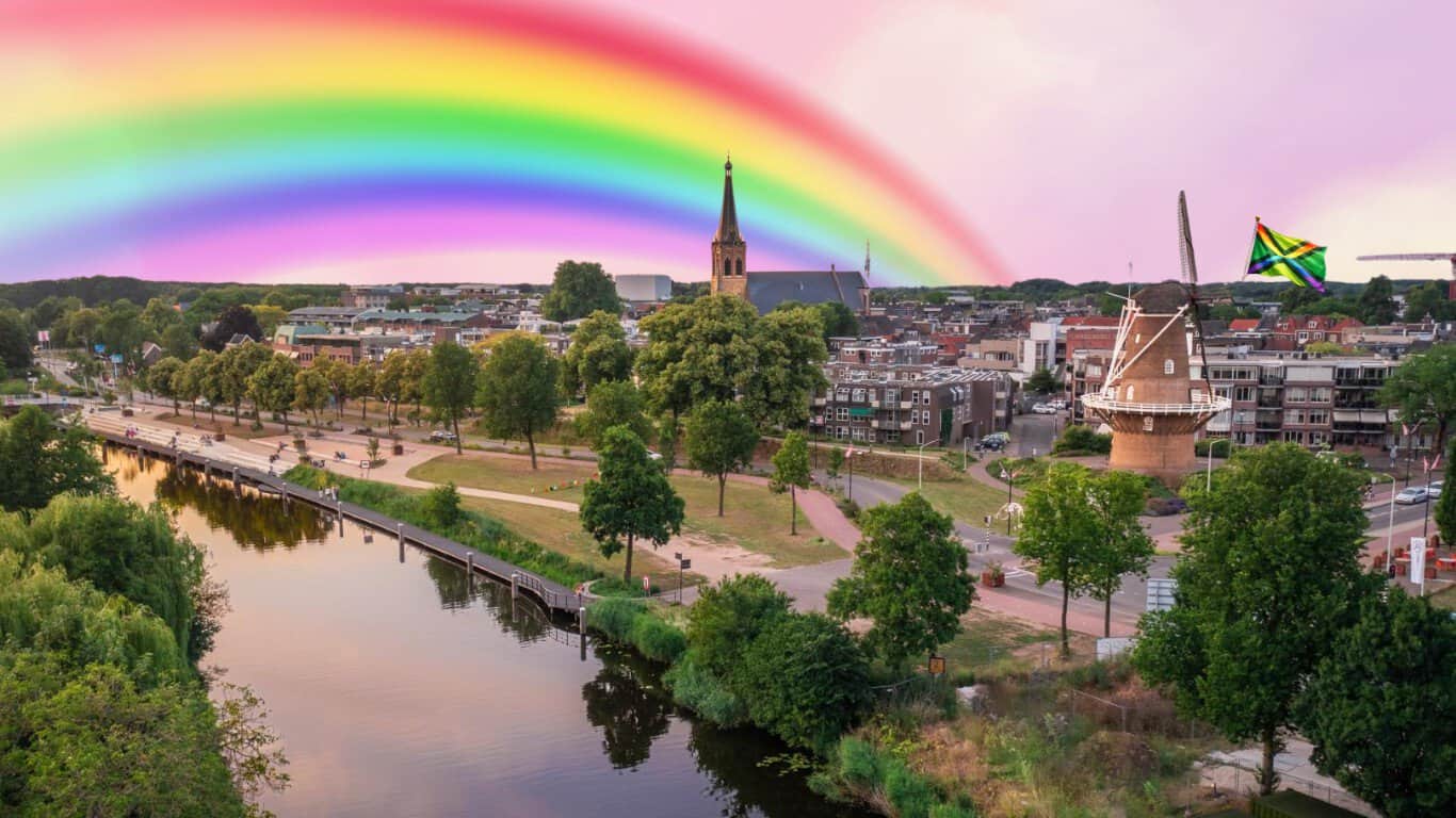 Doetinchem gastgemeente voor lustrumeditie Achterhoek Pride -