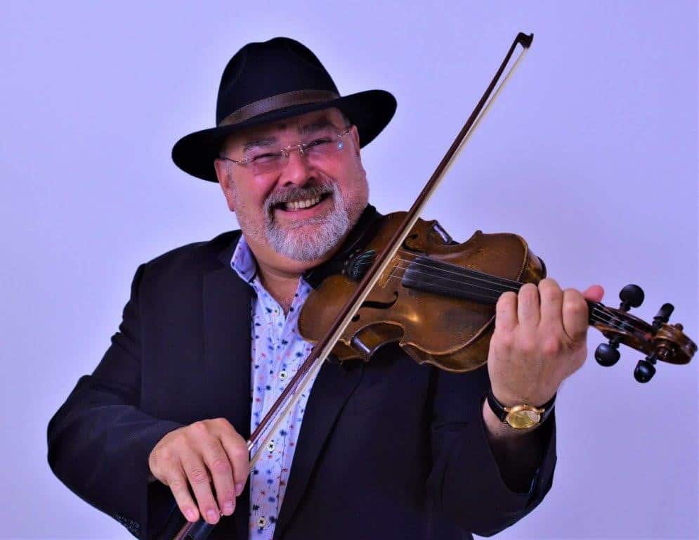 Synagoge Borculo ontvangt opnieuw Koninklijk zigeunerorkest -