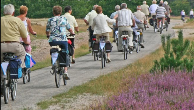 Crescendo Rekken organiseert fietstocht op Koningsdag