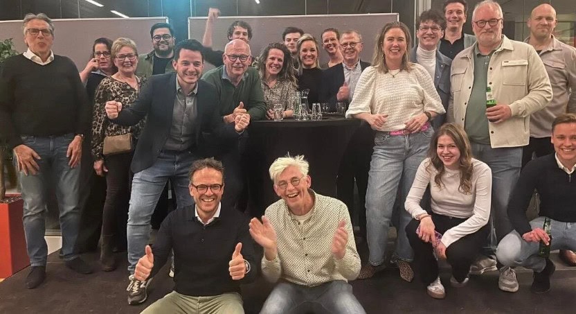 Het is de vraag of CDA in Berkelland overwinning kan belonen met coalitie -