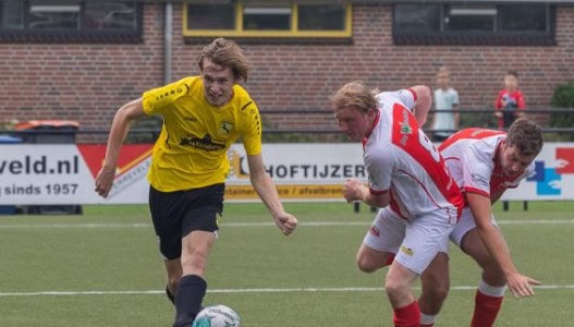 Ivar Temmink keert terug bij VV Ruurlo -