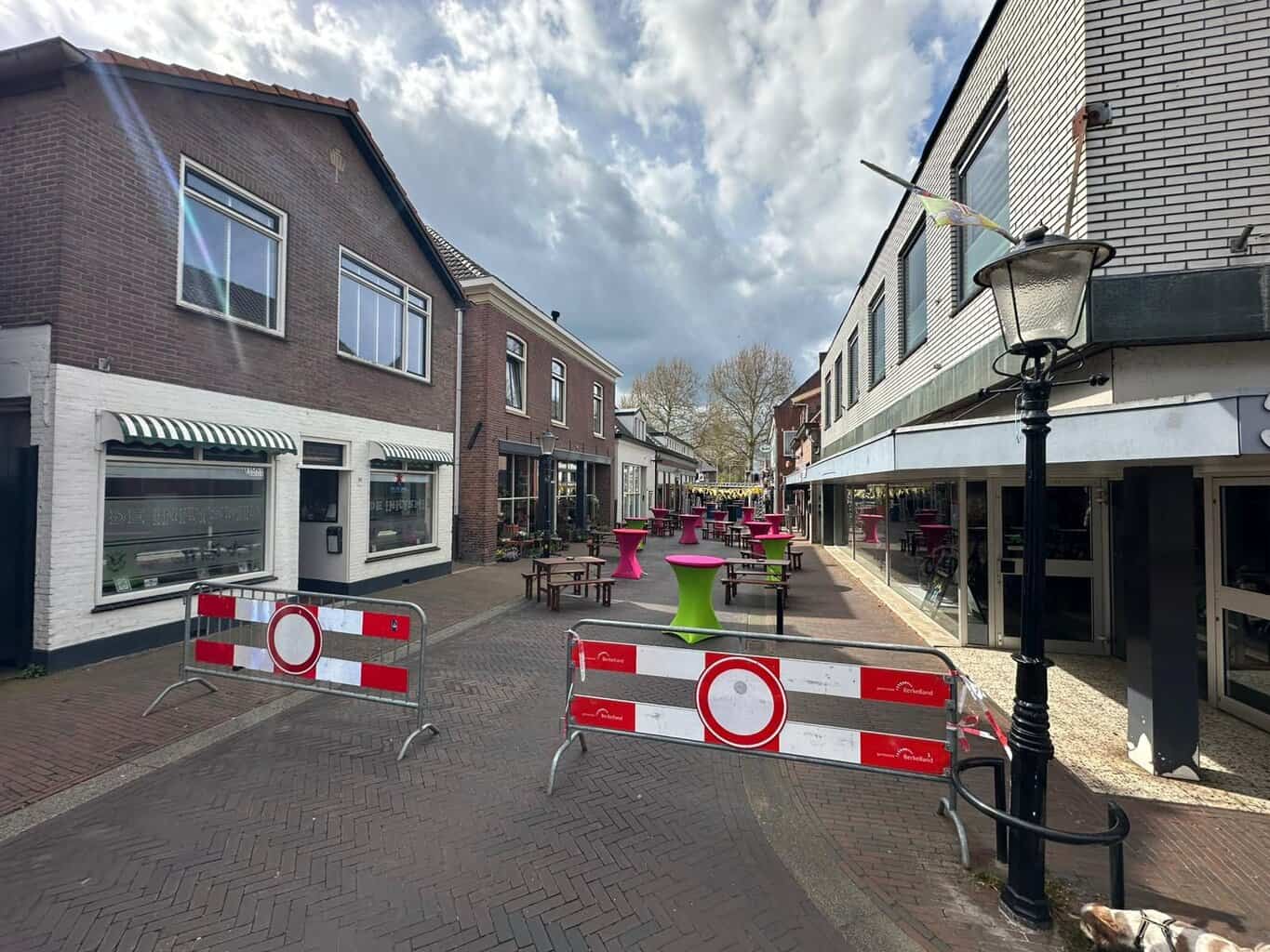 Verkeersmaatregelen en bereikbaarheid tijdens kermis in Eibergen bekendgemaakt -