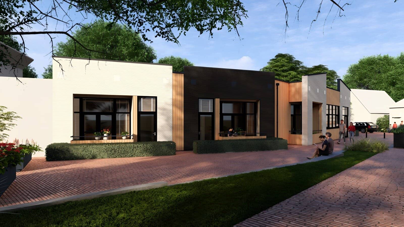 Leegstaand voormalig casino in Eibergen krijgt nieuwe woonbestemming -