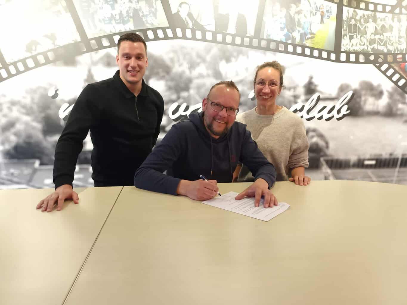 Jeroen Overgoor uit Neede aangesteld als nieuwe trainer van SC Meddo VR1 -