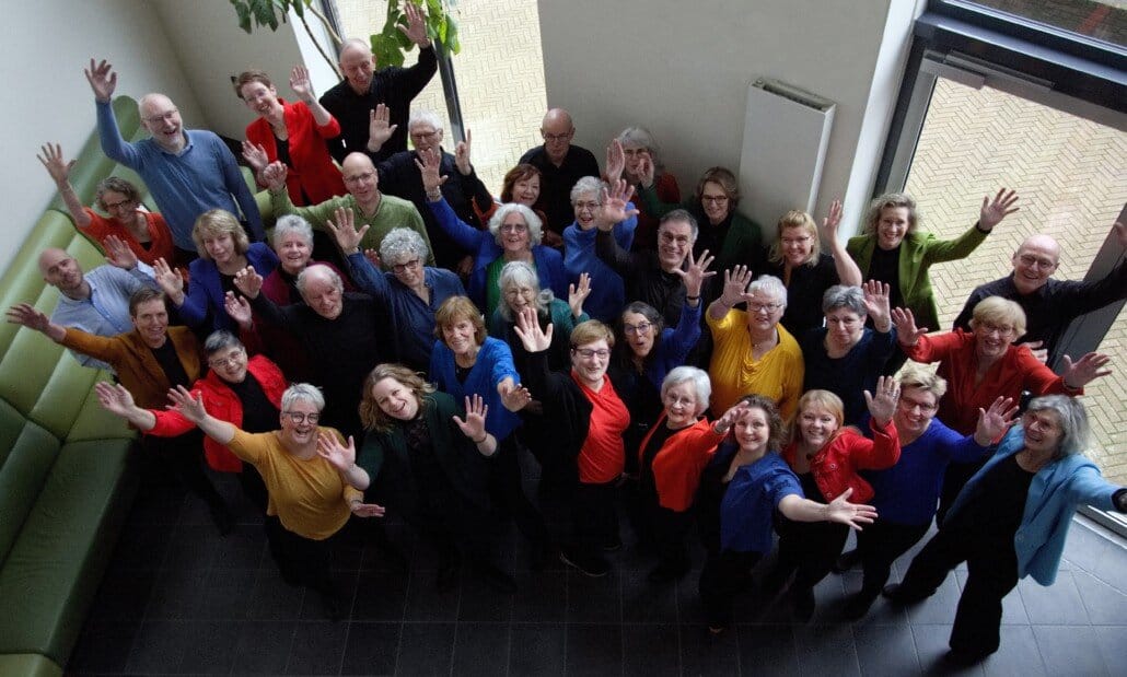 Open repetities bij Popkoor Care for Music op maandag 13 en 20 april