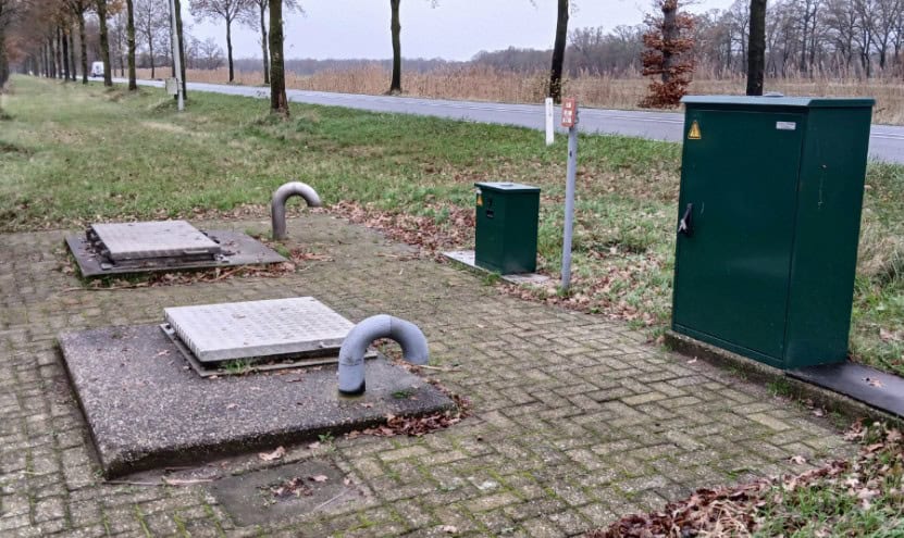 Gemeente Berkelland voert dit voorjaar onderhoud uit aan drie rioolgemalen -