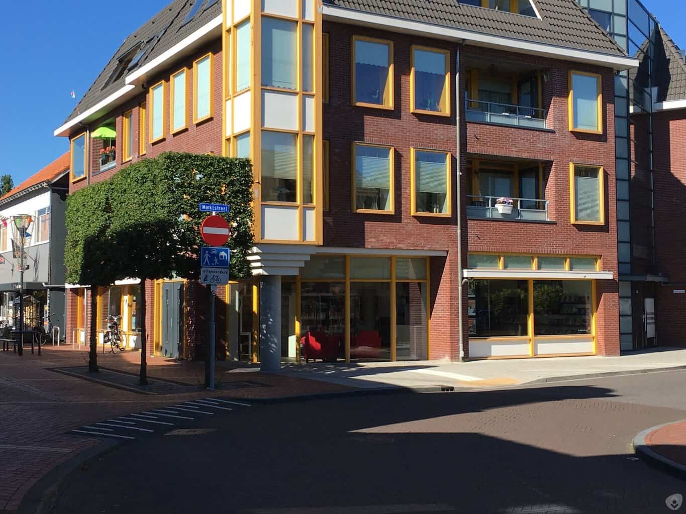 Werkcentrum Achterhoek opent inlooppunt in bibliotheek in Neede